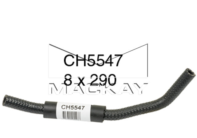 Mackay Bypass Heater Hose CH5547