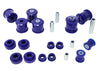 SuperPro F&R Radius Arms & Panhard Rods Bush Kit Fits