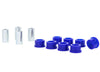 SuperPro Front Control Arm Upper-Inner Bush Kit Fits
