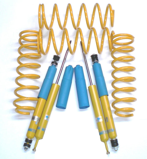 Bilstein 4WD 4X4 Suspension Lift Kit fits Jeep Wrangler