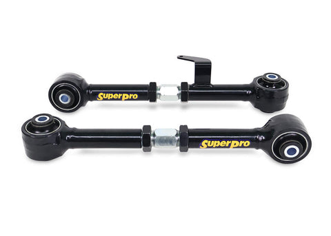 SuperPro Rear Axle Adjustable Upper Trailing Arm Kit to