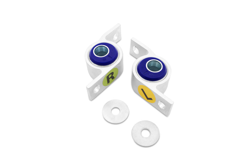 SuperPro Control Arm Bush & Mount Kit Front Lower Rear