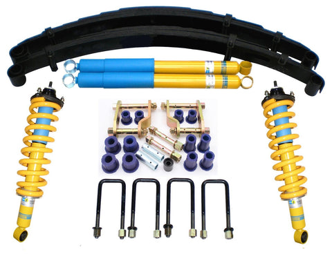 Bilstein 4WD 4x4 ReadyStrut Suspension Lift Kit fits