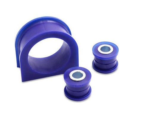SuperPro Front Steering Rack & Pinion Mount Bush Kit Fits