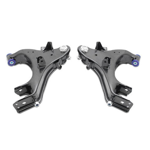 SuperPro Lower Control Arm Kit Fits Nissan Navara D22