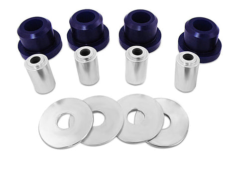 SuperPro Front Control Arm Upper-Inner Bush Kit Fits Alfa