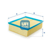 UFI Filters Air Filter 30.109.00