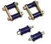 SuperPro Greasable Shackle and Bushing Kit KIT211SK