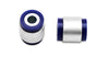 SuperPro Rear Control Arm Lower-Front Outer Bush Kit Fits