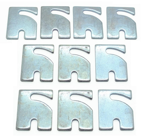 SuperPro Front Camber Caster Adjusting Shim Kit Fits Ford
