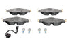 ATE Brake Pad Set Front 13.0460-2785.2