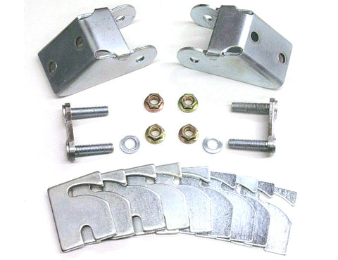 SuperPro Front Camber Caster Adjusting Kit Fits Ford