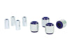 SuperPro Rear Control Arm Lower-Inner & Outer Bush Kit
