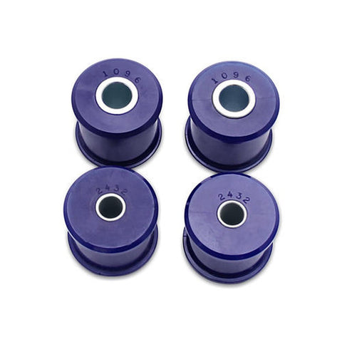 SuperPro Rear Trailing Arm Upper Bush Kit Fits Mazda