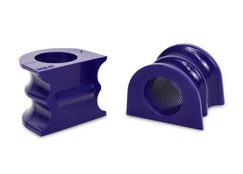 SuperPro Front Axle Sway Bar Mount - Bushing Kit 33mm to