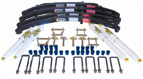 RAW 4x4 2 Inch 50mm RAW 4x4 Lift Kit to suit Toyota
