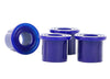 SuperPro Rear Spring Rear Eye Bush Kit Fits Nissan