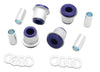 SuperPro Control Arm Upper Inner Bush Kit to suit Holden