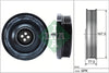 INA Crankshaft Pulley 544 0137 10