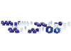 SuperPro F&R Enhancement Bush Kit Fits Subaru KIT135K