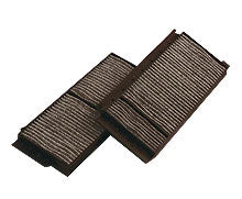 Fuelmiser Cabin Air Pollen Filter fits Mazda FCF144
