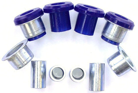 SuperPro Front Control Arm Lower-Inner Bush Kit Fits Fiat