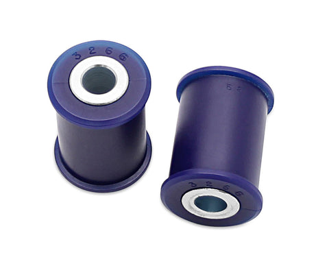 SuperPro Rear Control Arm Lower-Inner Bush Kit Fits Mazda