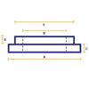 SuperPro Coil Spring Spacer Bush Kit 15mm SPF2690-15K