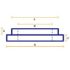 SuperPro Coil Spring Spacer Bush Kit SPF2690-48K
