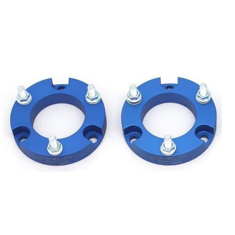 SuperPro Front SuperPro Easy-Lift Strut Spacer Kit Fits