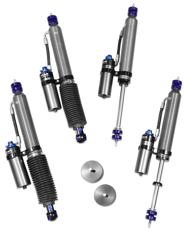 Formula 4x4 3 Inch to 4 Inch Adjustable Formula 4x4 Shock