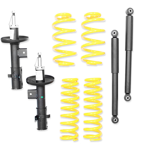 Sachs 25mm 4x4 Lift Kit to suit Suzuki Grand Vitara (4