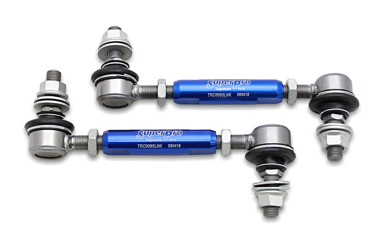 SuperPro Sway Bar Link Kit TRC1285