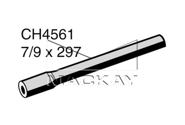 Mackay Bypass Heater Hose CH4561