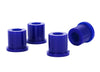 SuperPro Leaf Spring Bush Kit Rear SPF0502K