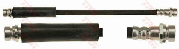 TRW Brake Hose PHA498