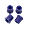 SuperPro Rear Spring Front Eye Bush Kit Fits Toyota