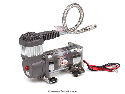 Airbag Man 24 Volt Airbag Man Compressor - 76 LPM, 50%