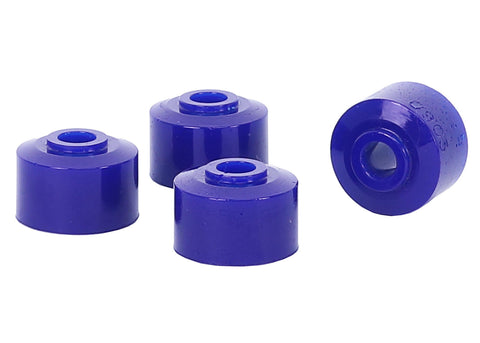 SuperPro Front Swaybar Link Bush Kit Fits Mitsubishi
