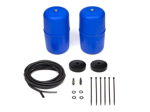Airbag Man Air Suspension Helper Kit for Coil Springs