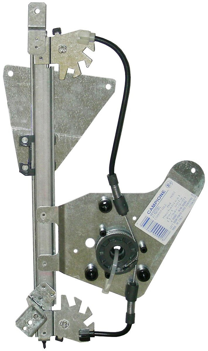 Valeo Window Regulator Rear LH 850676