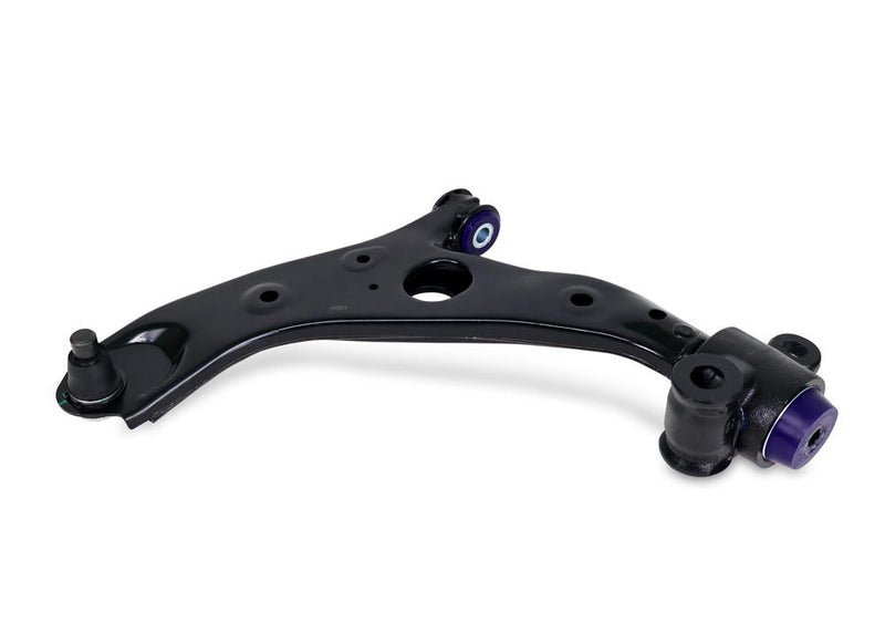 SuperPro Front Axle Control Arm Lower - Arm Assembly-Left