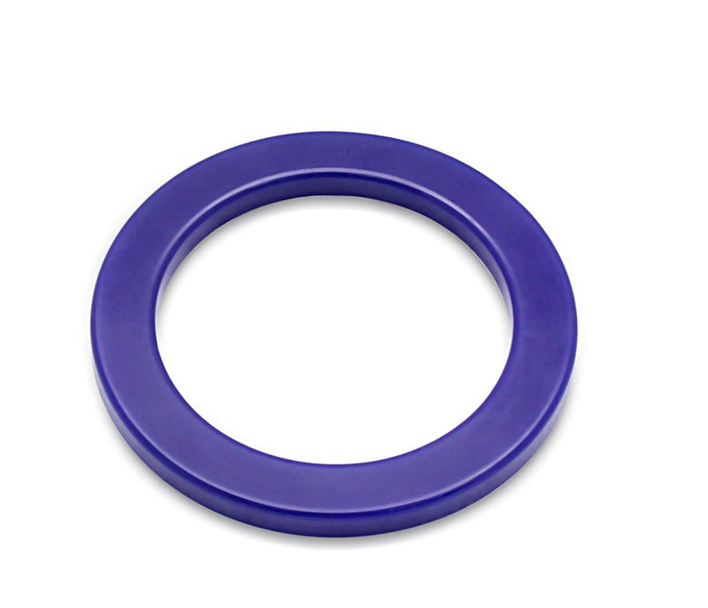 SuperPro Front Coil Spring Spacer Bush Kit Fits Ford