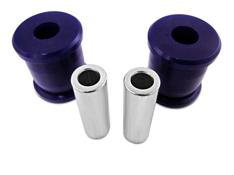 SuperPro Front Trailing Arm Lower-Rear Bush Kit Fits Jeep