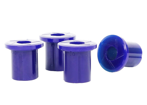 SuperPro Rear Spring Front Eye Bush Kit Fits Mitsubishi