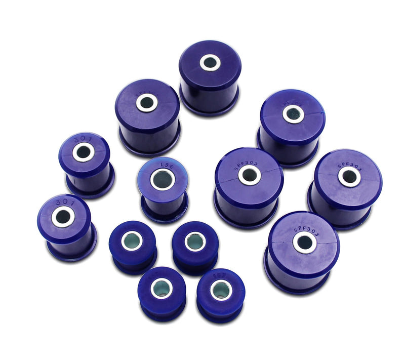 SuperPro Vehicle Bush Kit Rear KIT048R-SK