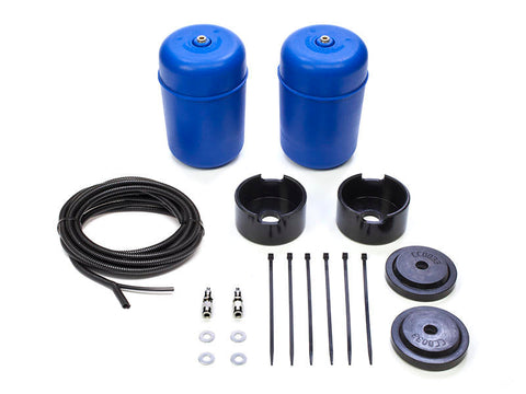 Airbag Man Air Suspension Helper Kit for Coil Springs