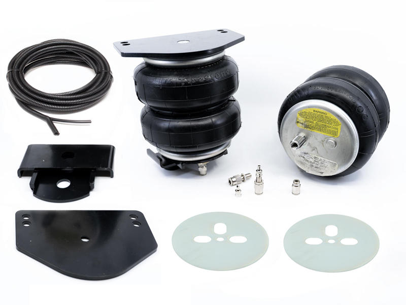 Airbag Man Ride Rite Airbag Kit to suit Isuzu D-MAX