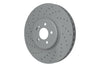 ATE Brake Rotor 360mm Front 24.0136-0134.2