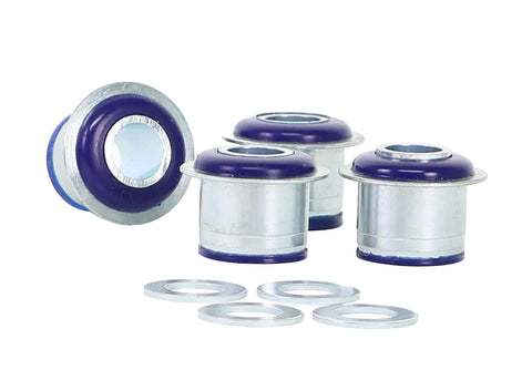 SuperPro Front Control Arm Upper-Inner Bush Kit Fits